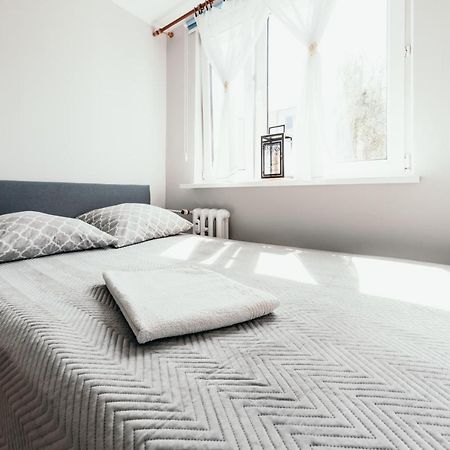Spacious 3 Bedroom Apartament Near Olivia Business Center Gdańsk Eksteriør bilde