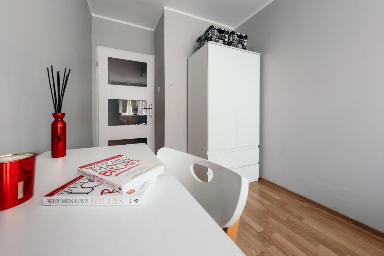 Spacious 3 Bedroom Apartament Near Olivia Business Center Gdańsk Eksteriør bilde