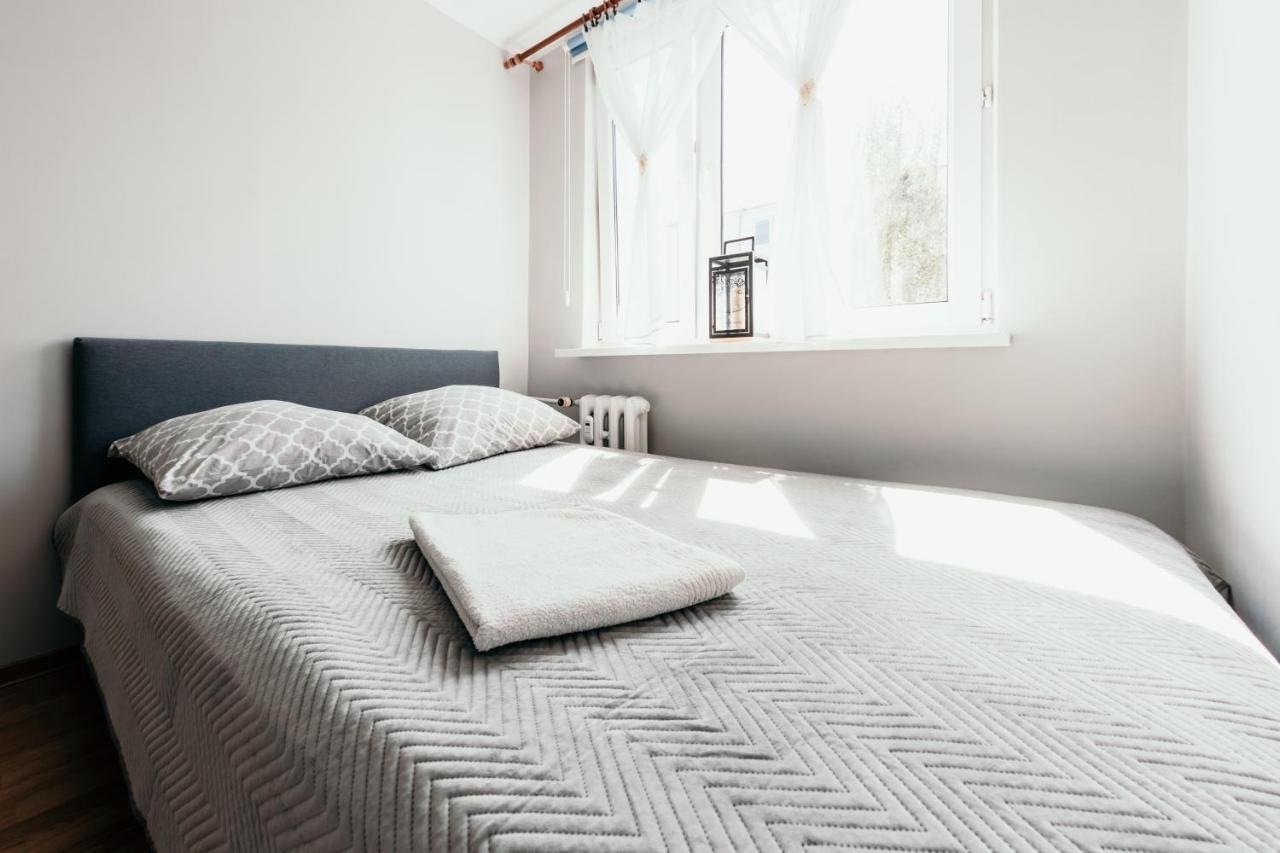 Spacious 3 Bedroom Apartament Near Olivia Business Center Gdańsk Eksteriør bilde