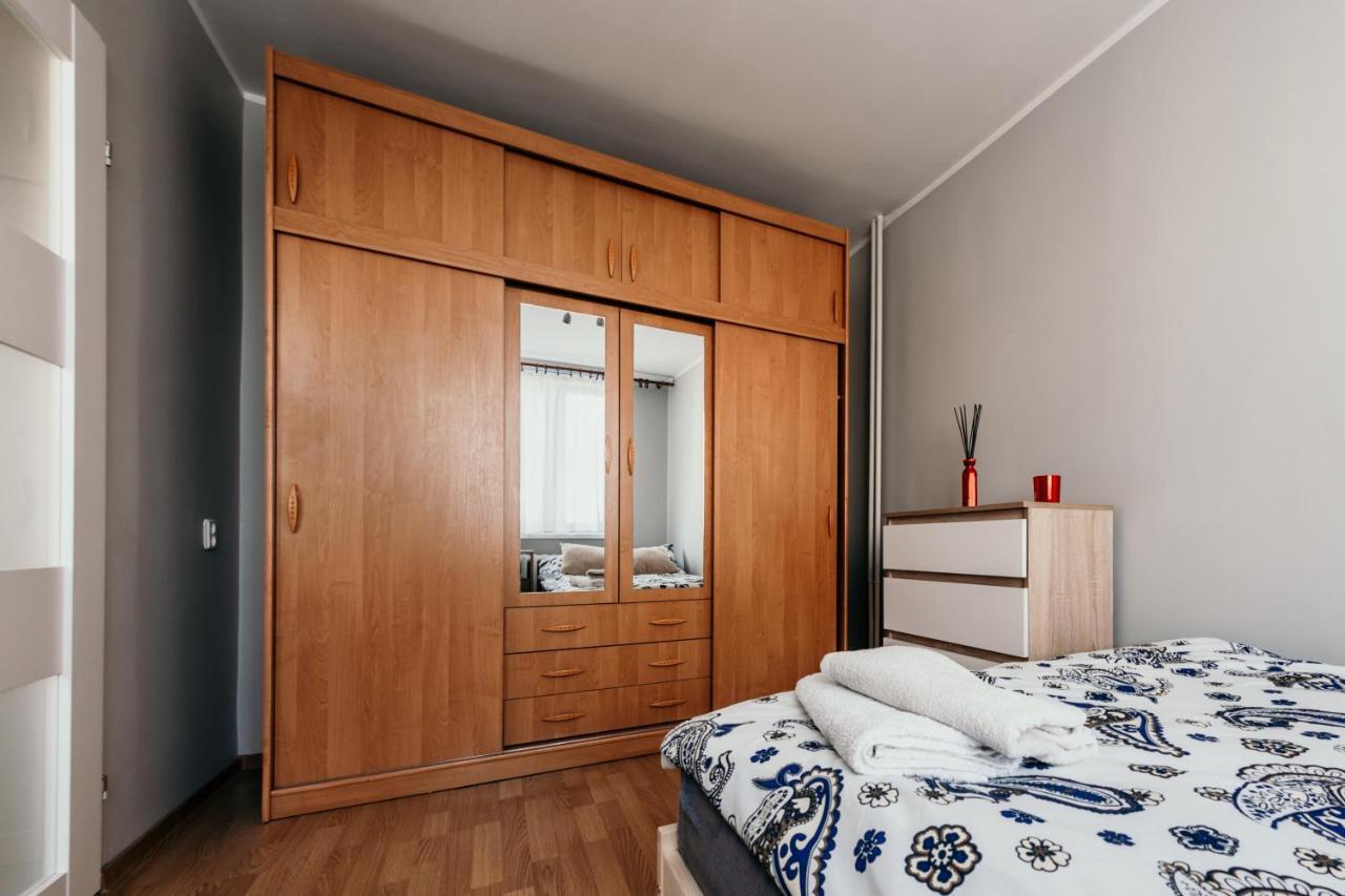 Spacious 3 Bedroom Apartament Near Olivia Business Center Gdańsk Eksteriør bilde