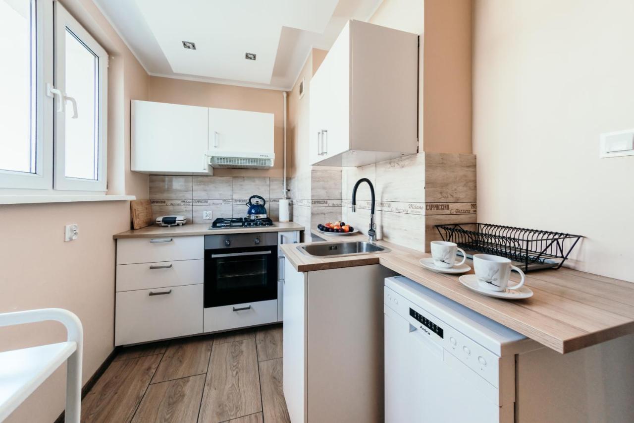 Spacious 3 Bedroom Apartament Near Olivia Business Center Gdańsk Eksteriør bilde