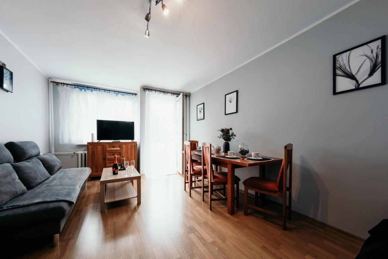 Spacious 3 Bedroom Apartament Near Olivia Business Center Gdańsk Eksteriør bilde