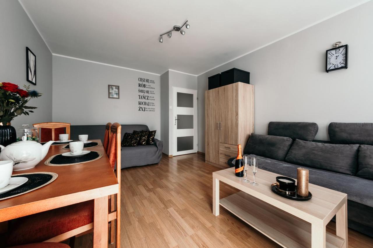 Spacious 3 Bedroom Apartament Near Olivia Business Center Gdańsk Eksteriør bilde