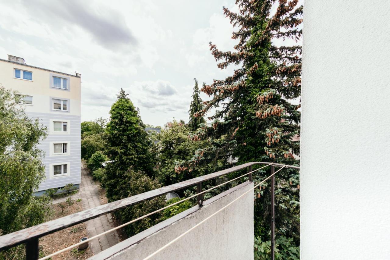 Spacious 3 Bedroom Apartament Near Olivia Business Center Gdańsk Eksteriør bilde