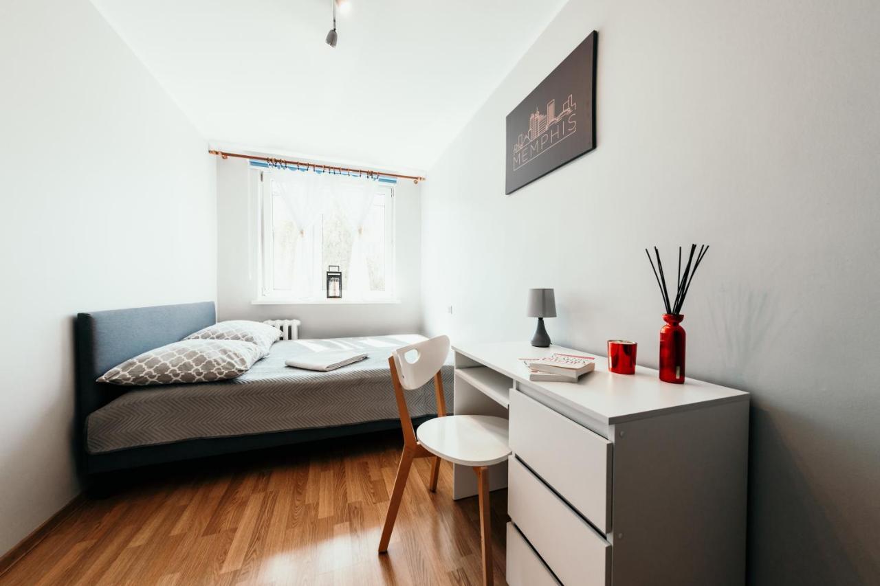 Spacious 3 Bedroom Apartament Near Olivia Business Center Gdańsk Eksteriør bilde