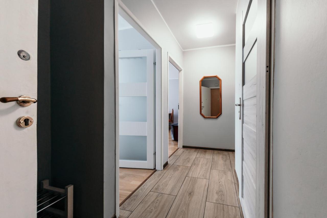 Spacious 3 Bedroom Apartament Near Olivia Business Center Gdańsk Eksteriør bilde
