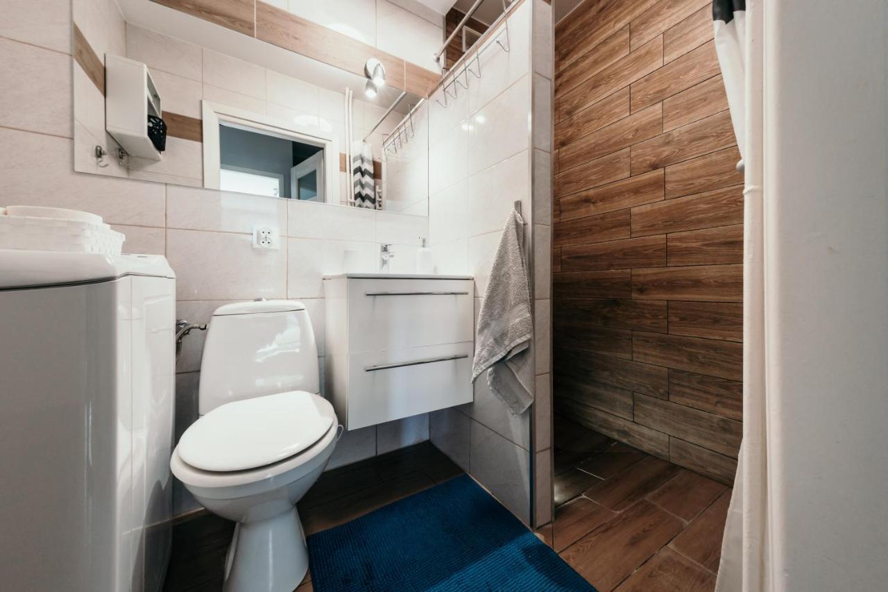 Spacious 3 Bedroom Apartament Near Olivia Business Center Gdańsk Eksteriør bilde