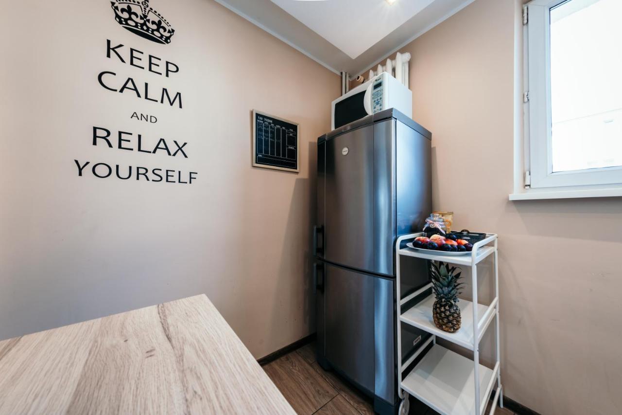 Spacious 3 Bedroom Apartament Near Olivia Business Center Gdańsk Eksteriør bilde